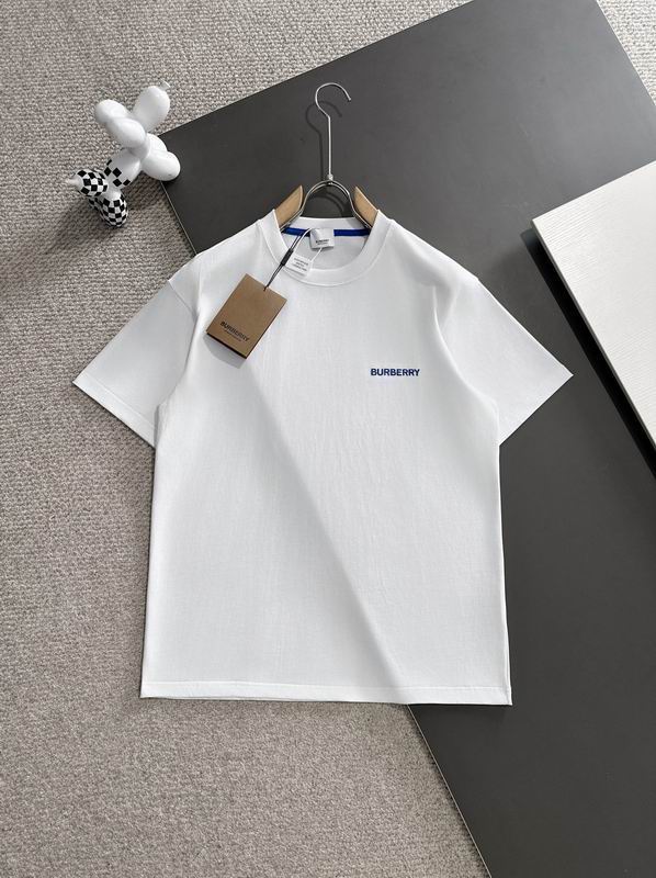 Wholesale Cheap B.urberry Women's Short Sleeve Replica T Shirts for sale