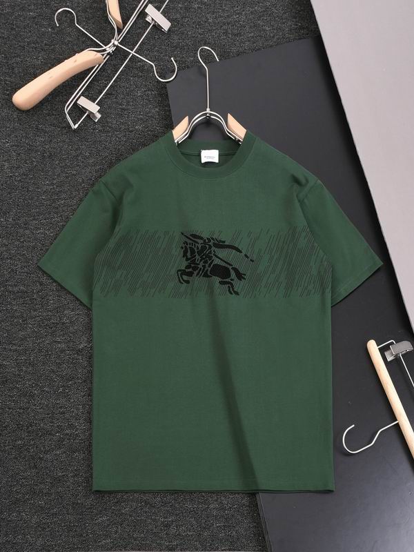 Wholesale High-quality B.urberry Short Sleeve Replica Designer T Shirts for Sale