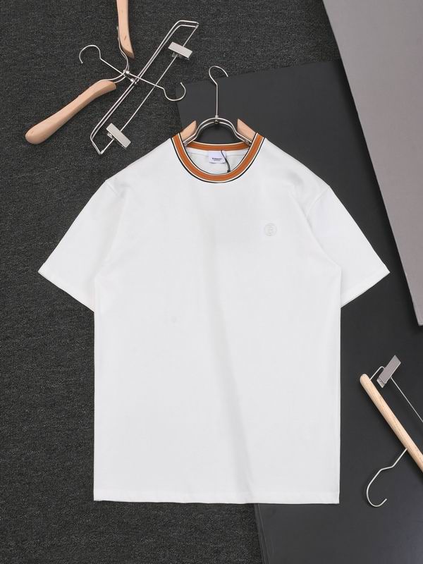 Wholesale High-quality B.urberry Short Sleeve Replica Designer T Shirts for Sale