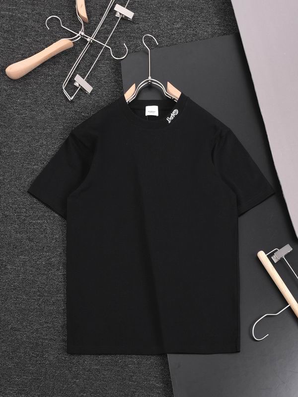 Wholesale High-quality B.urberry Short Sleeve Replica Designer T Shirts for Sale