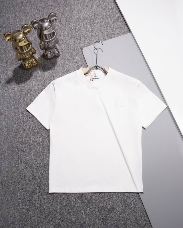 Wholesale High-quality B.urberry Short Sleeve Replica Designer T Shirts for Sale