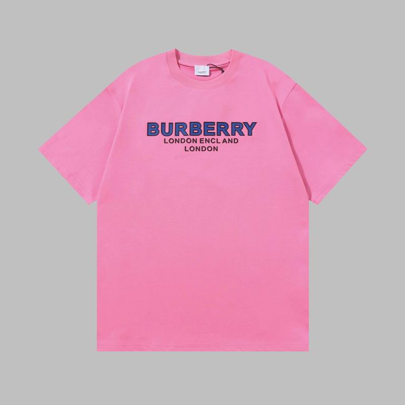 Wholesale High-quality B.urberry Short Sleeve Replica Designer T Shirts for Sale