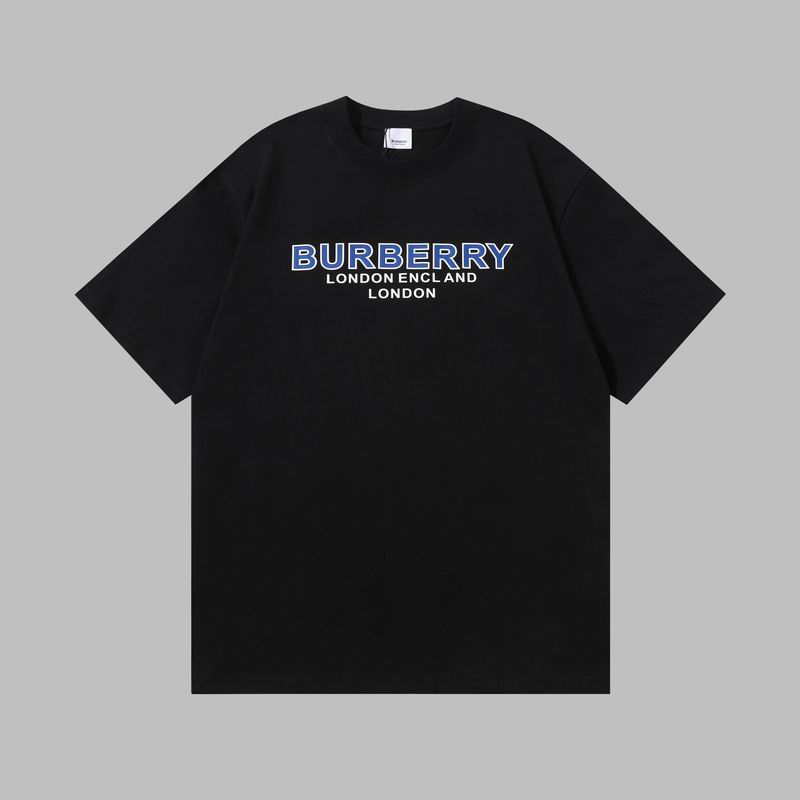 Wholesale High-quality B.urberry Short Sleeve Replica Designer T Shirts for Sale