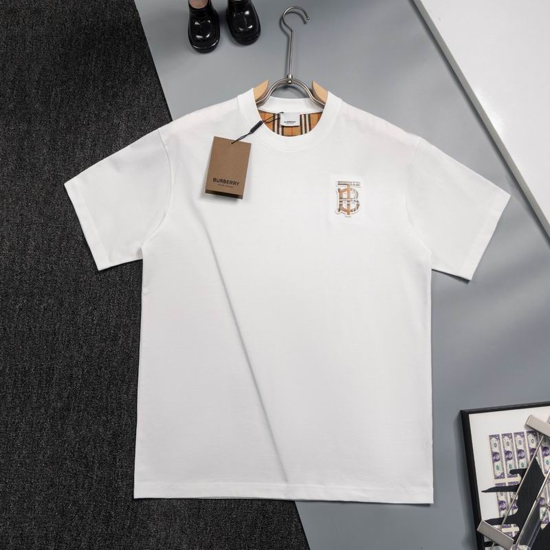 Wholesale High-quality B.urberry Short Sleeve Replica Designer T Shirts for Sale