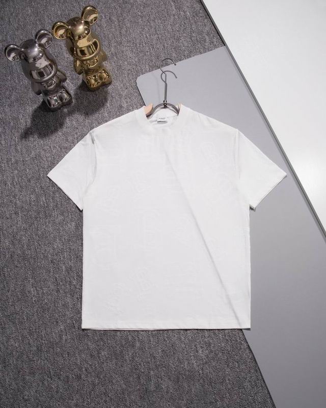 Wholesale High-quality B.urberry Short Sleeve Replica Designer T Shirts for Sale