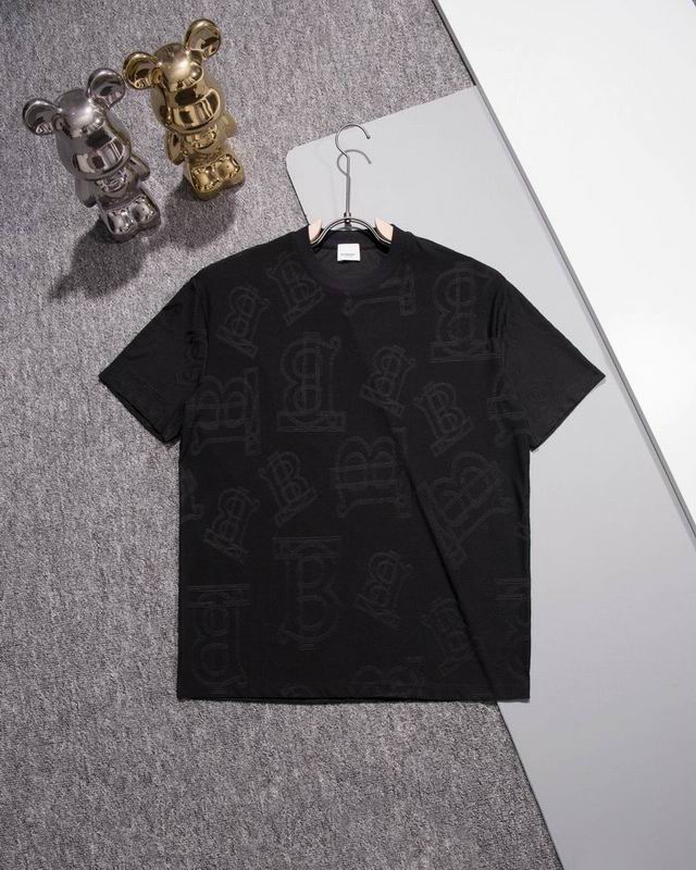 Wholesale High-quality B.urberry Short Sleeve Replica Designer T Shirts for Sale