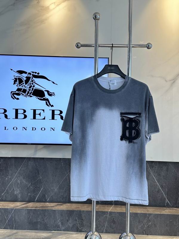 Wholesale High-quality B.urberry Short Sleeve Replica Designer T Shirts for Sale