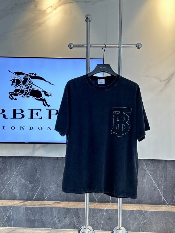 Wholesale High-quality B.urberry Short Sleeve Replica Designer T Shirts for Sale