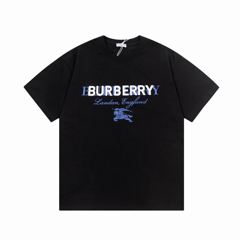 Wholesale High-quality women B.urberry Short Sleeve Replica Designer T Shirts for Sale