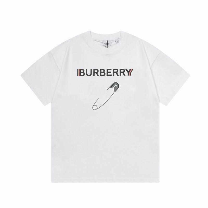 Wholesale High-quality women B.urberry Short Sleeve Replica Designer T Shirts for Sale