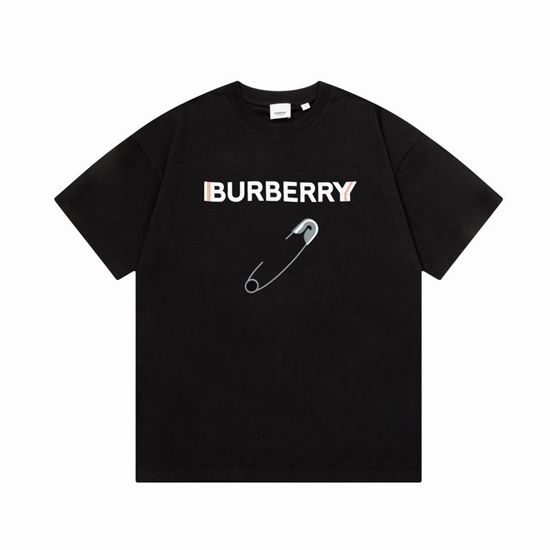 Wholesale High-quality women B.urberry Short Sleeve Replica Designer T Shirts for Sale
