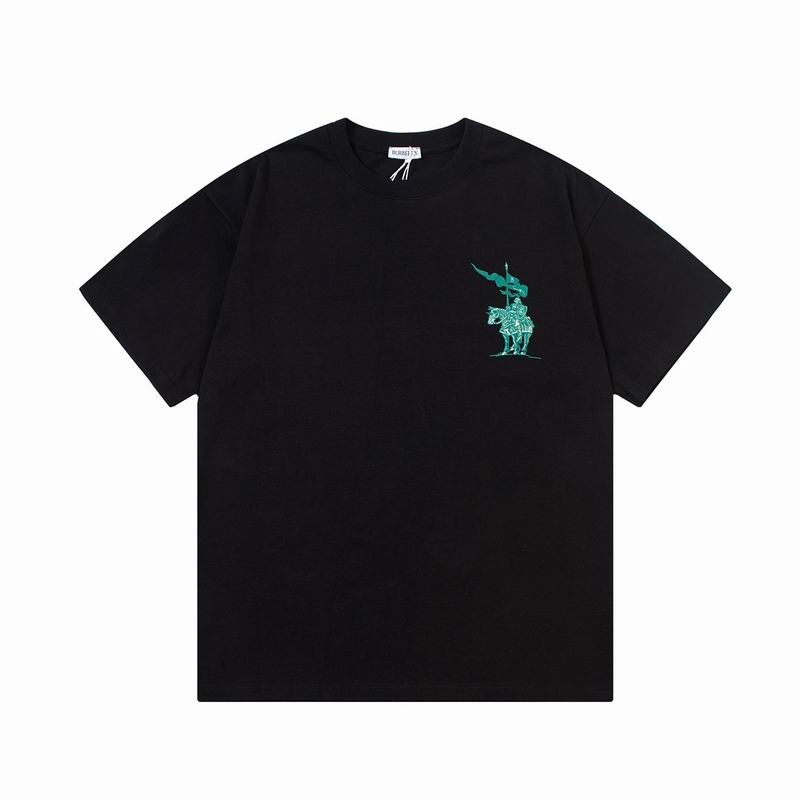 Wholesale High-quality women B.urberry Short Sleeve Replica Designer T Shirts for Sale