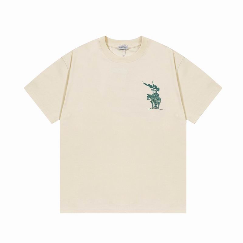 Wholesale High-quality women B.urberry Short Sleeve Replica Designer T Shirts for Sale