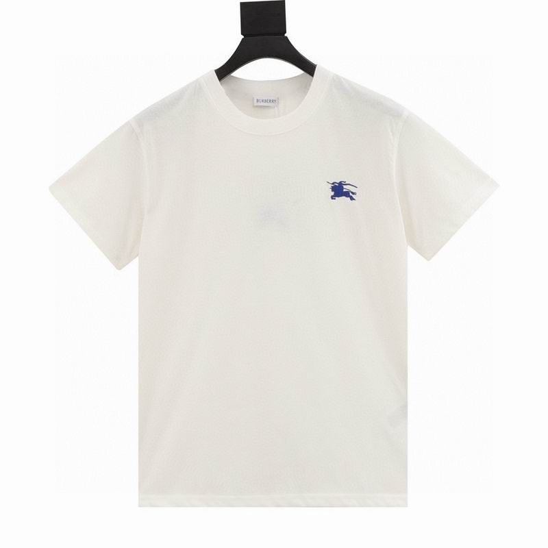 Wholesale High quality B.urberry Short Sleeve Replica T Shirts for sale
