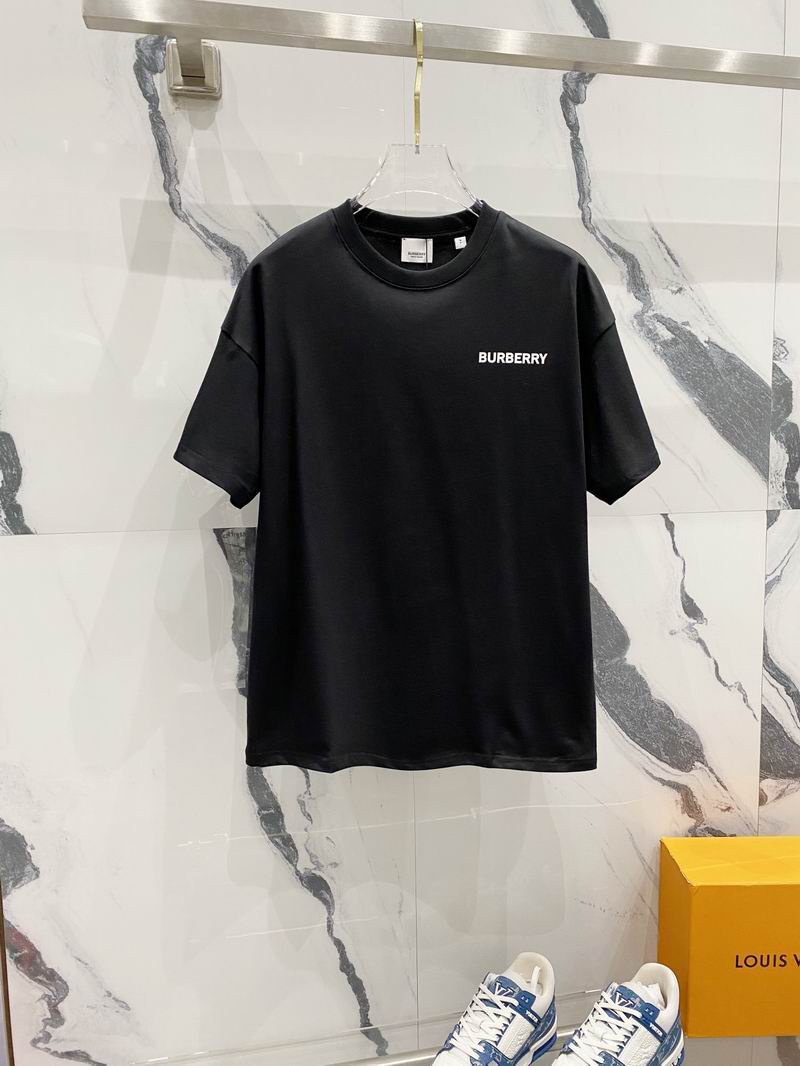 Wholesale High-quality B.urberry Short Sleeve Replica Designer T Shirts for Sale