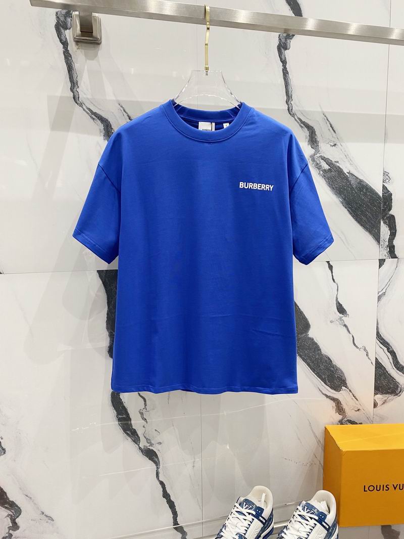 Wholesale High-quality B.urberry Short Sleeve Replica Designer T Shirts for Sale