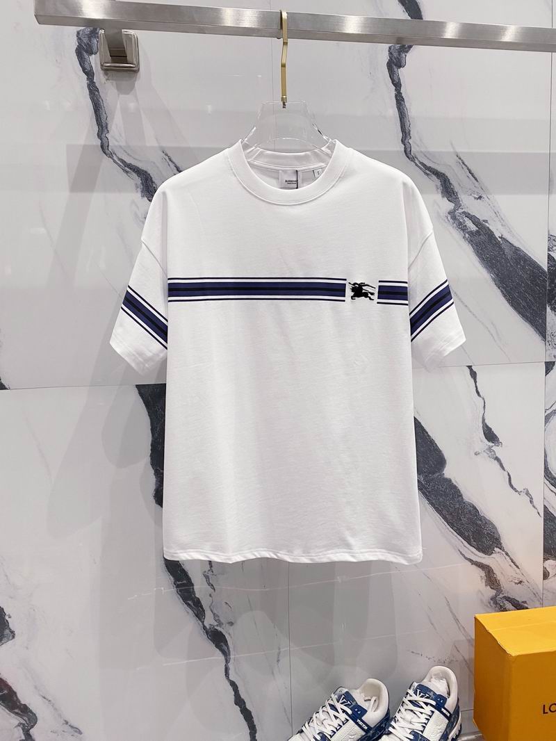 Wholesale High-quality B.urberry Short Sleeve Replica Designer T Shirts for Sale