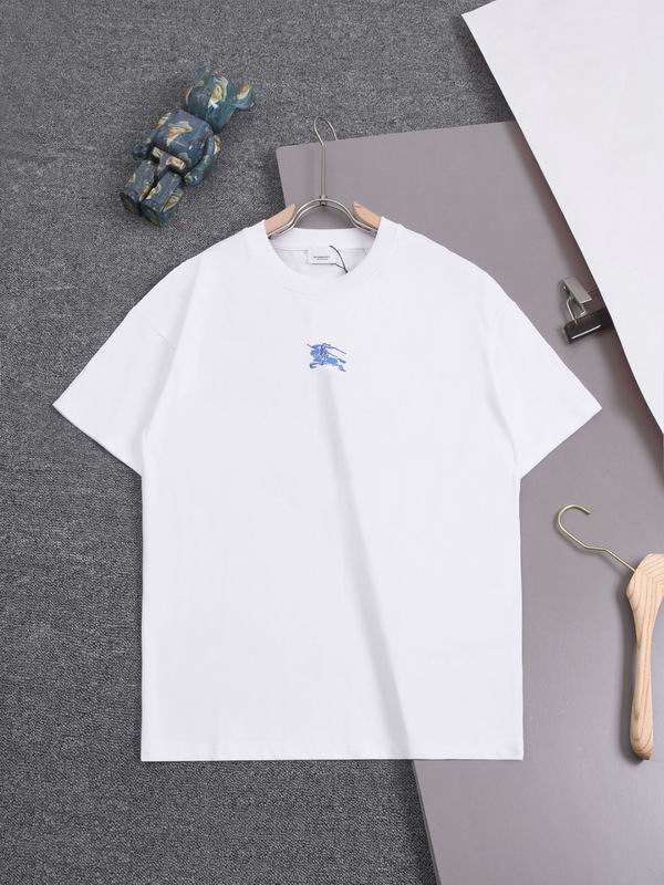 Wholesale High-quality B.urberry Short Sleeve Replica Designer T Shirts for Sale