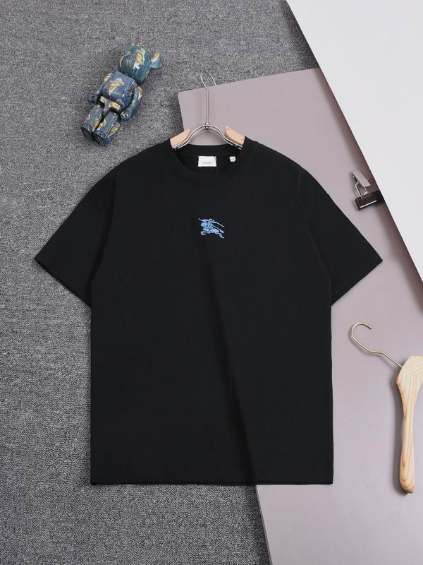 Wholesale High-quality B.urberry Short Sleeve Replica Designer T Shirts for Sale