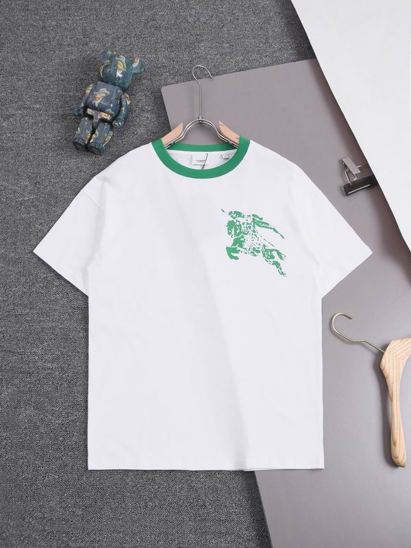 Wholesale High-quality B.urberry Short Sleeve Replica Designer T Shirts for Sale