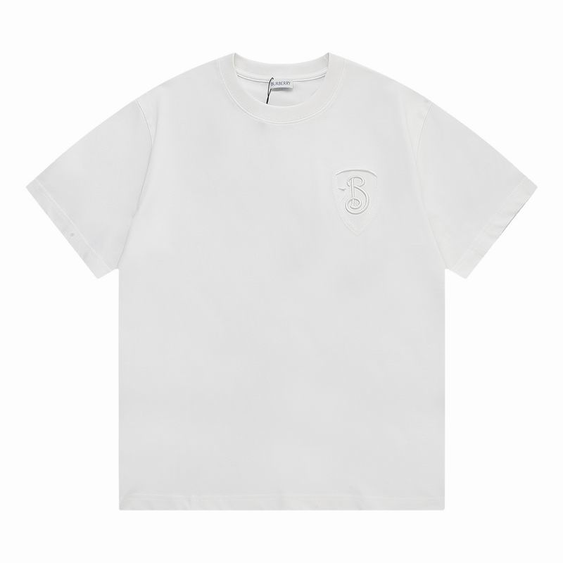 Wholesale High-quality women B.urberry Short Sleeve Replica Designer T Shirts for Sale