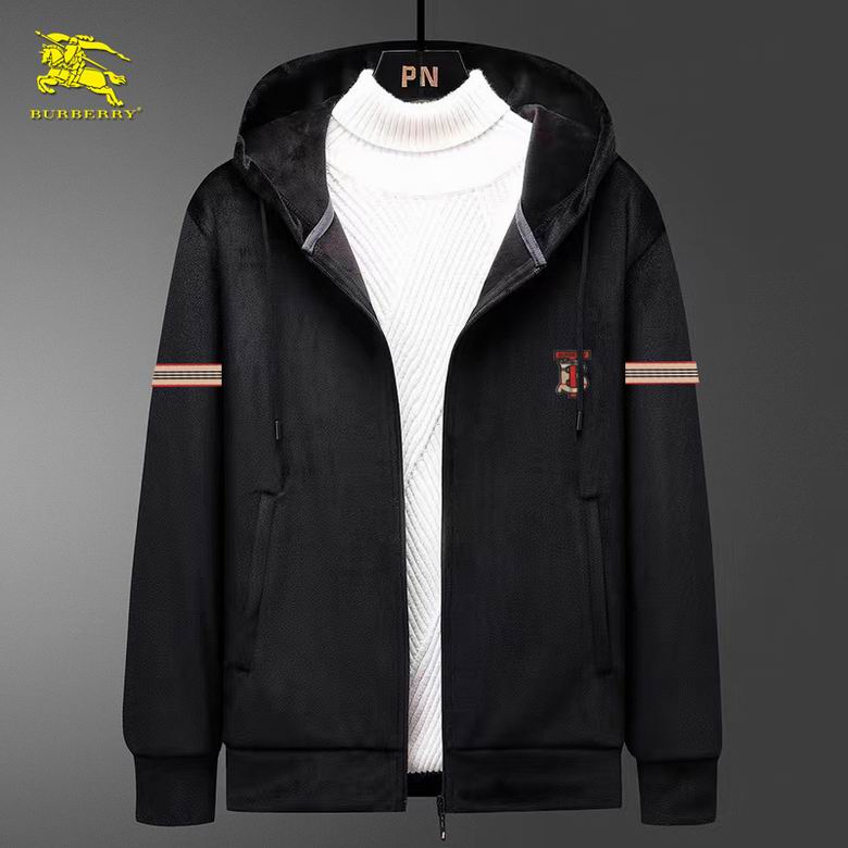 Wholesale Cheap B urberry Replica Designer Jackets for Sale