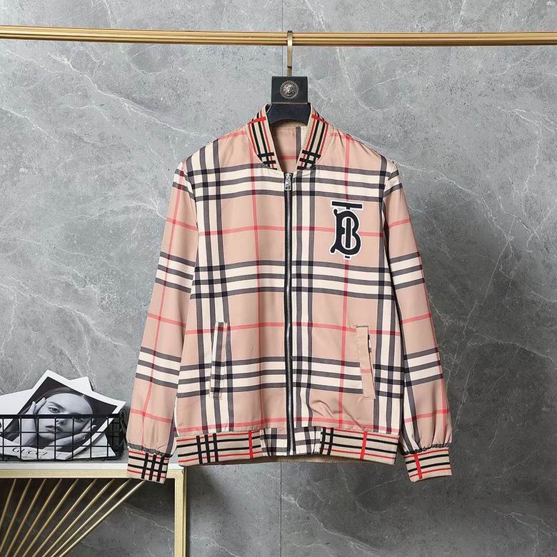 Wholesale Cheap B urberry Replica Designer Jackets for Sale