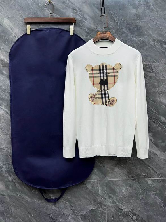 Wholesale Cheap B urberry Replica Sweater for Sale