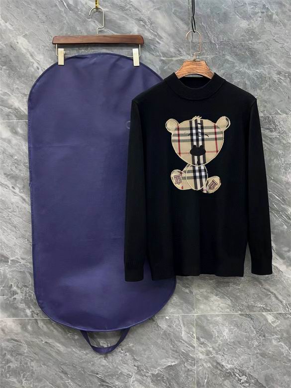 Wholesale Cheap B urberry Replica Sweater for Sale