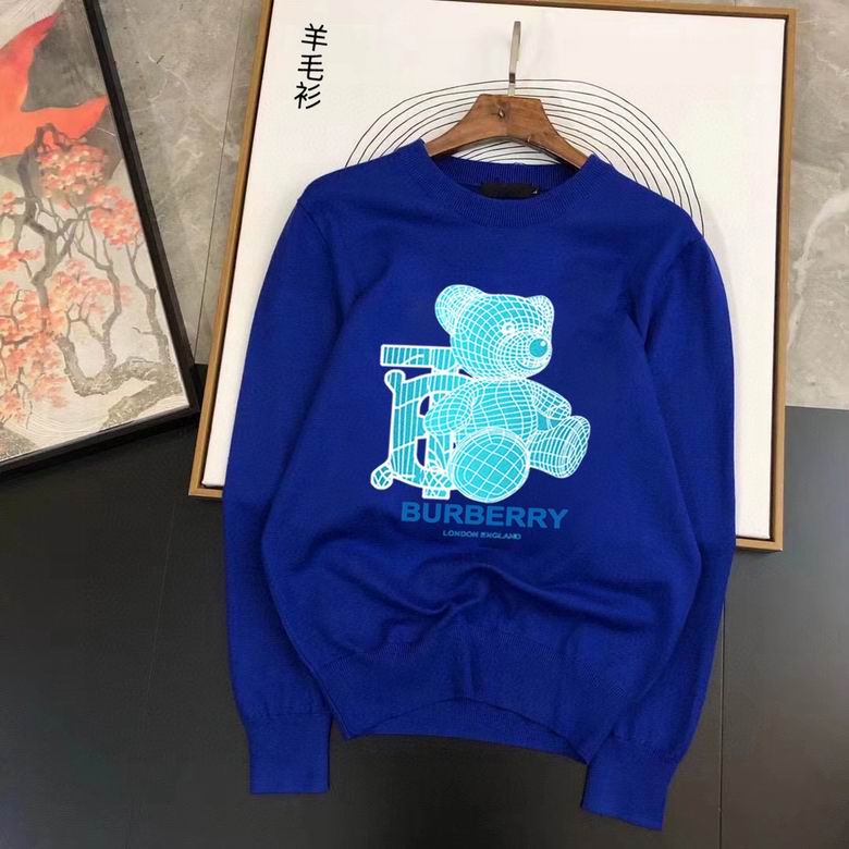 Wholesale Cheap B urberry Replica Sweater for Sale