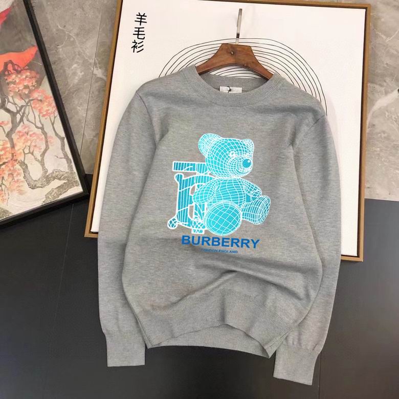 Wholesale Cheap B urberry Replica Sweater for Sale