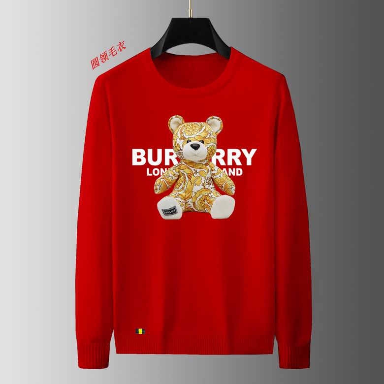 Wholesale Cheap B urberry Replica Sweater for Sale