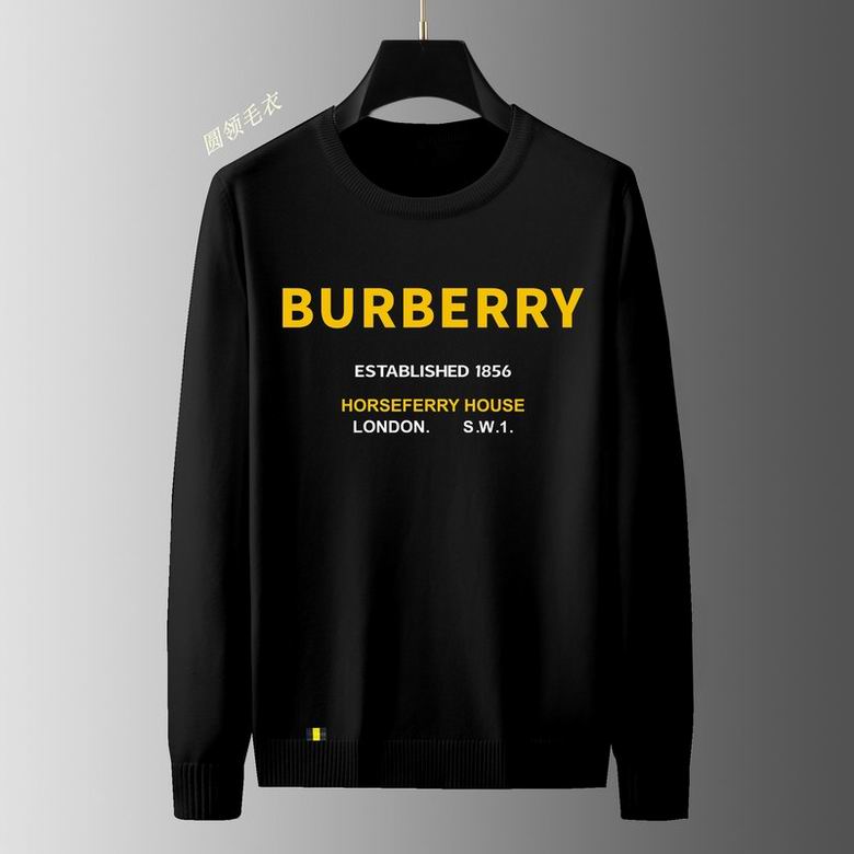 Wholesale Cheap B urberry Replica Sweater for Sale