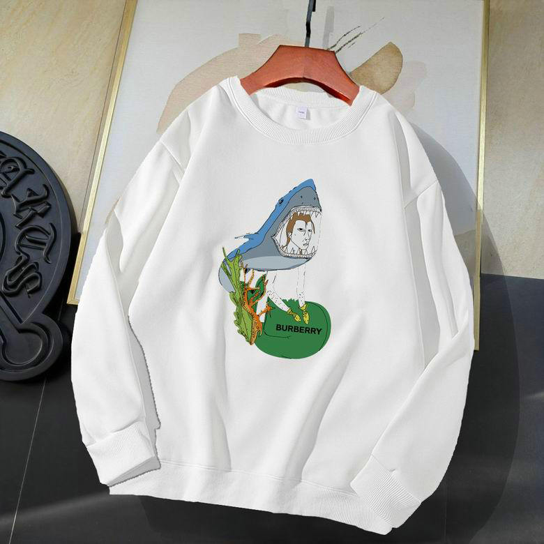 Wholesale Cheap B urberry Replica Designer Sweatshirts for Sale