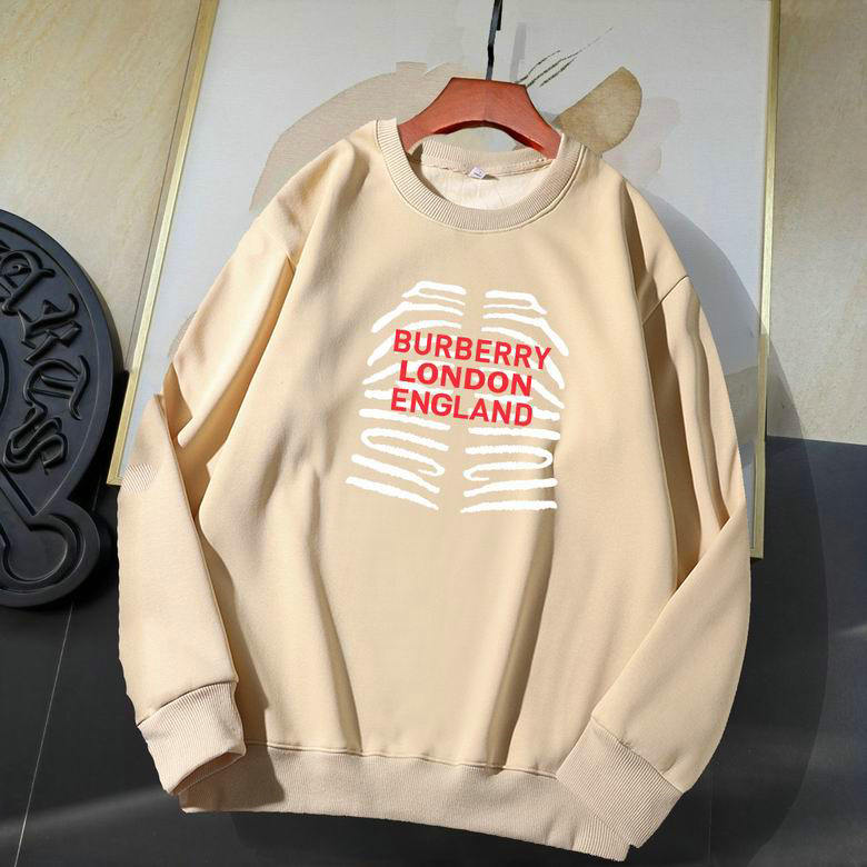 Wholesale Cheap B urberry Replica Designer Sweatshirts for Sale