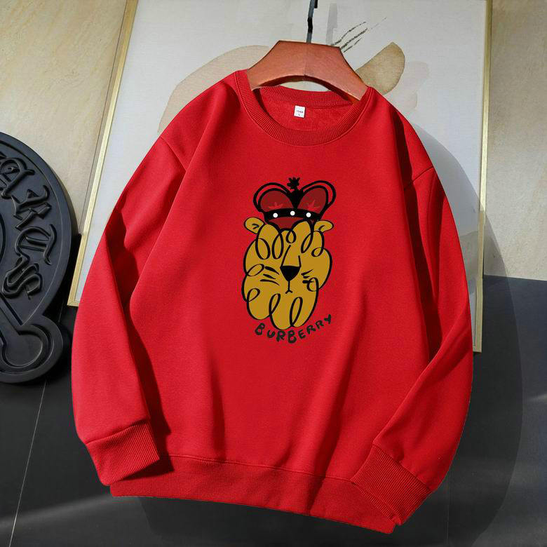 Wholesale Cheap B urberry Replica Designer Sweatshirts for Sale