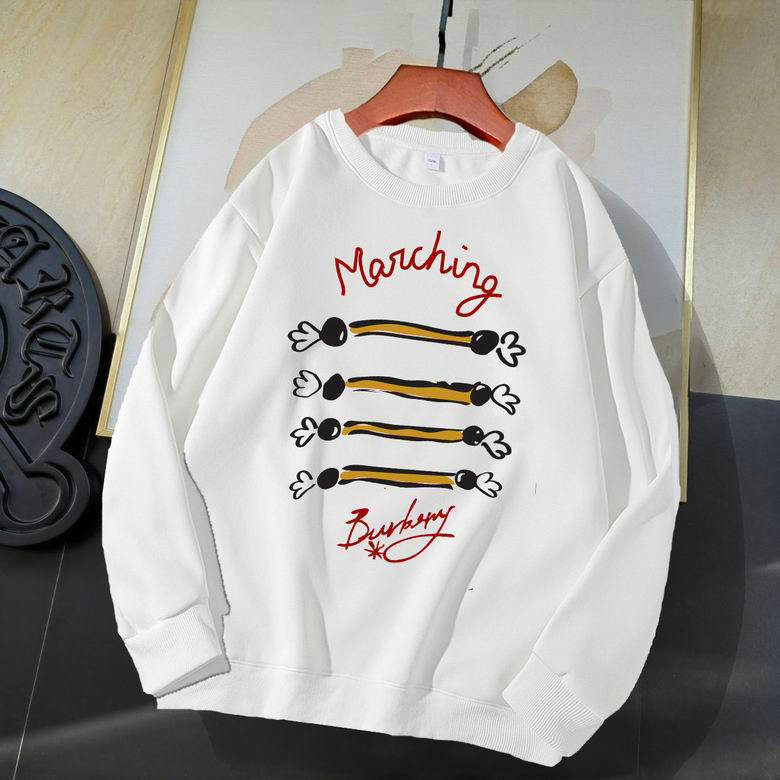 Wholesale Cheap B urberry Replica Designer Sweatshirts for Sale