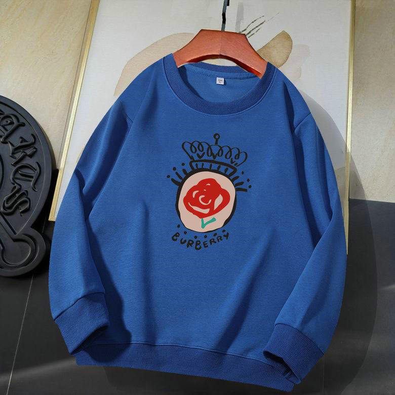 Wholesale Cheap B urberry Replica Designer Sweatshirts for Sale