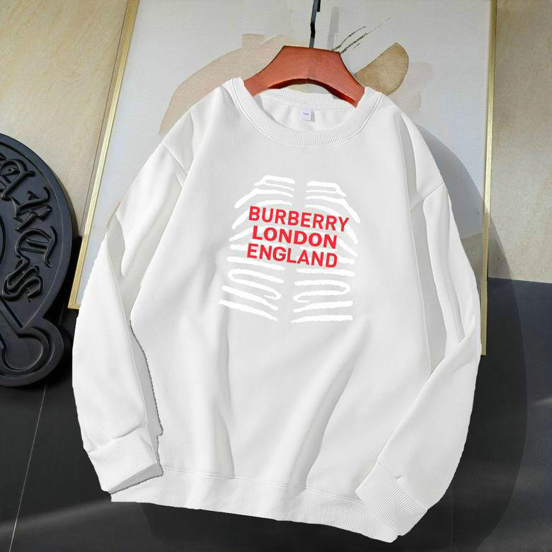 Wholesale Cheap B urberry Replica Designer Sweatshirts for Sale