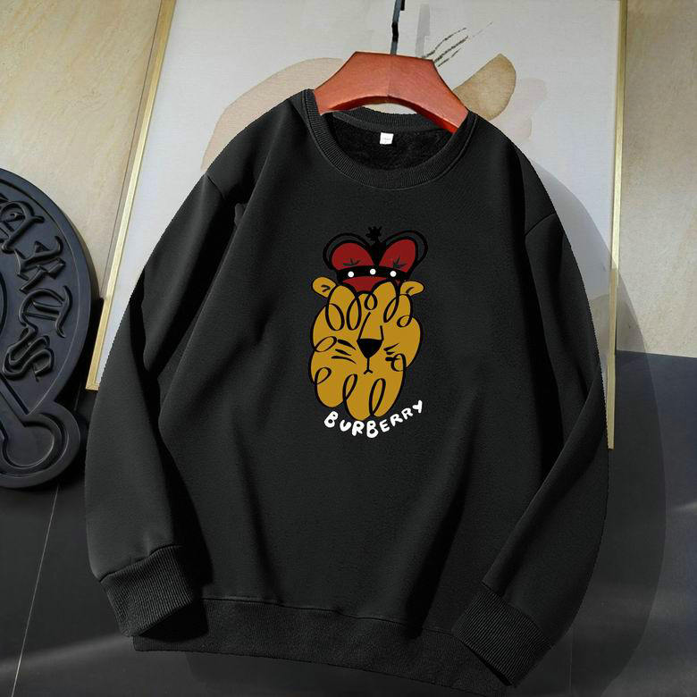 Wholesale Cheap B urberry Replica Designer Sweatshirts for Sale