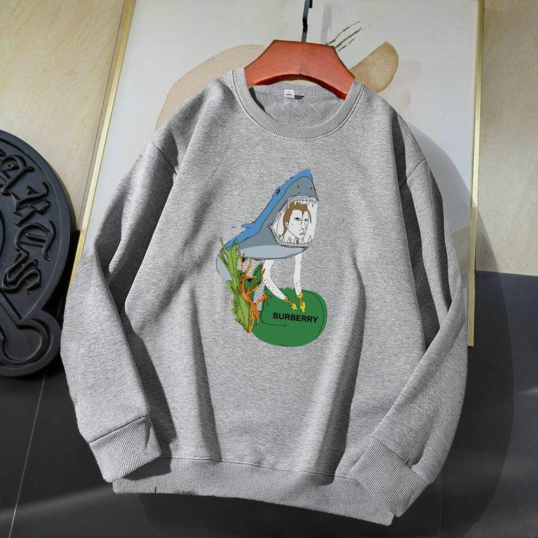 Wholesale Cheap B urberry Replica Designer Sweatshirts for Sale