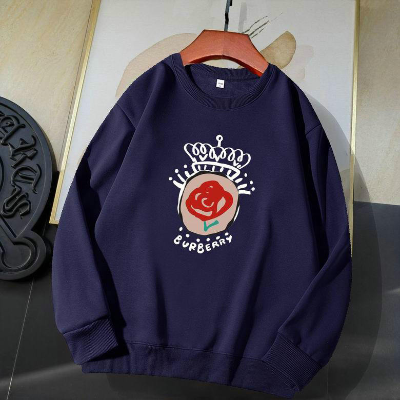 Wholesale Cheap B urberry Replica Designer Sweatshirts for Sale