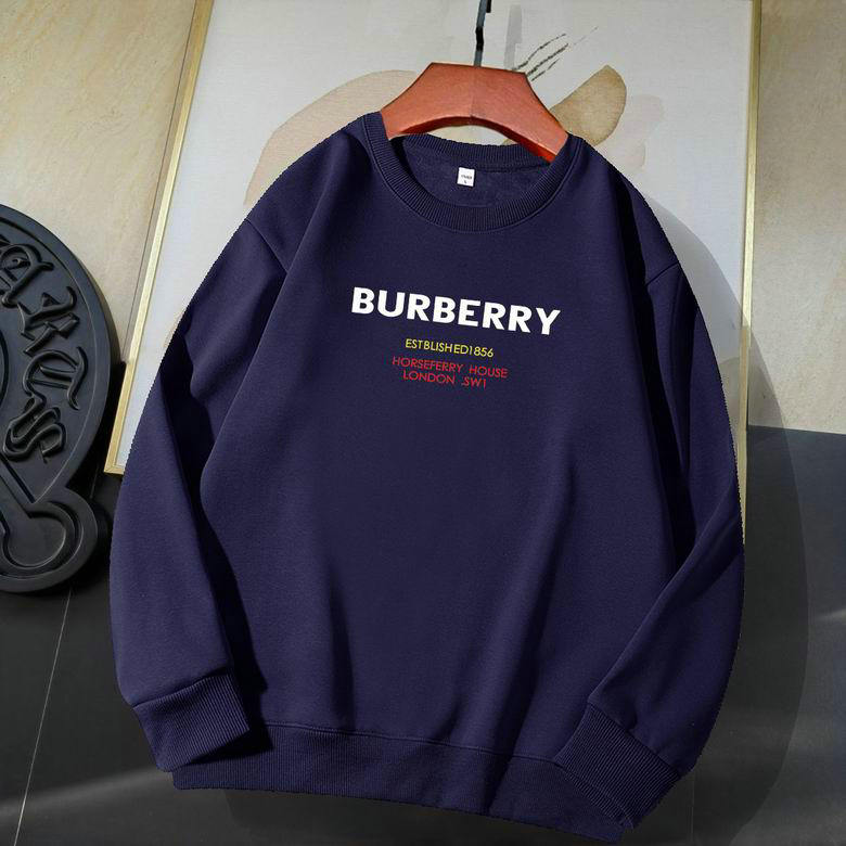 Wholesale Cheap B urberry Replica Designer Sweatshirts for Sale