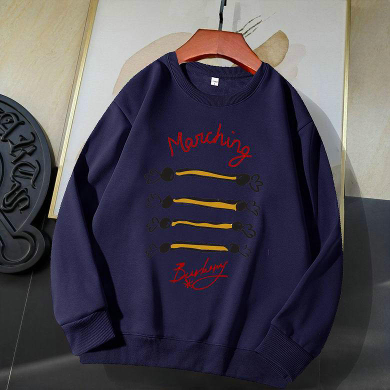 Wholesale Cheap B urberry Replica Designer Sweatshirts for Sale