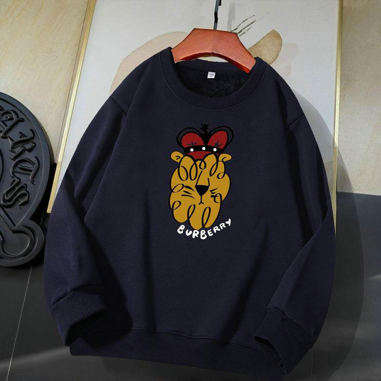 Wholesale Cheap B urberry Replica Designer Sweatshirts for Sale