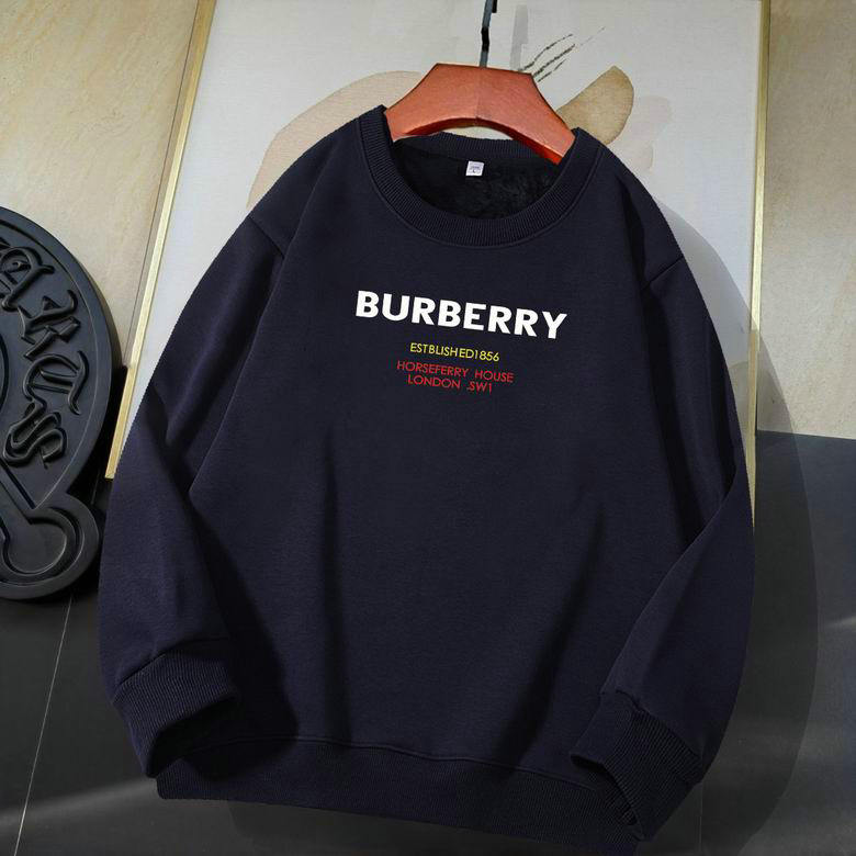 Wholesale Cheap B urberry Replica Designer Sweatshirts for Sale