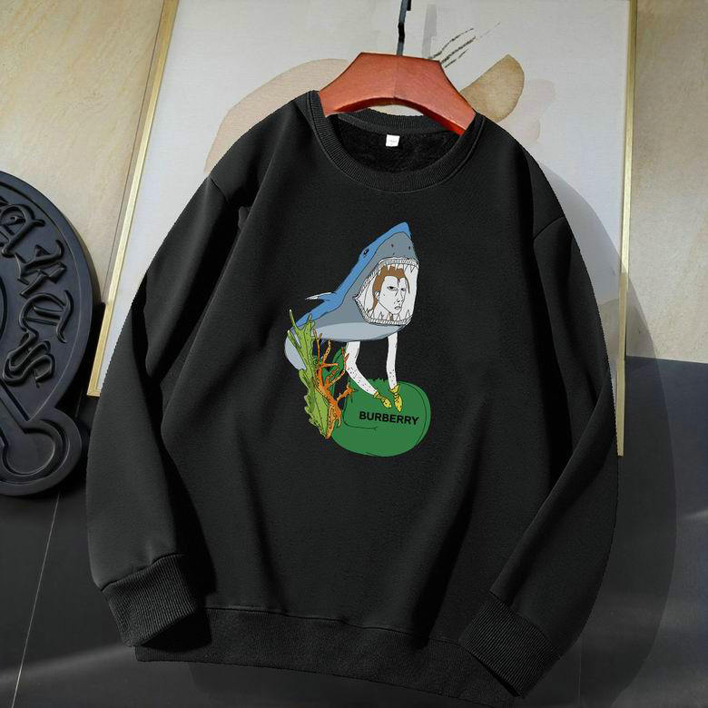 Wholesale Cheap B urberry Replica Designer Sweatshirts for Sale