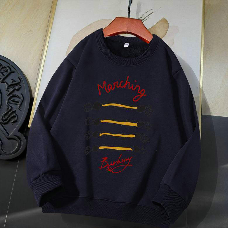 Wholesale Cheap B urberry Replica Designer Sweatshirts for Sale