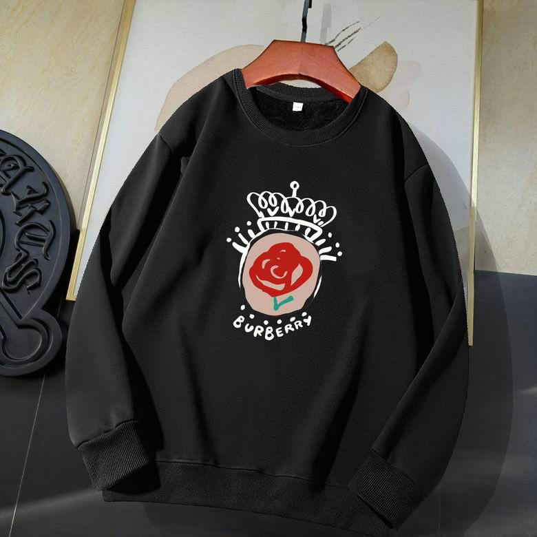 Wholesale Cheap B urberry Replica Designer Sweatshirts for Sale