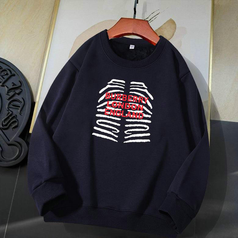 Wholesale Cheap B urberry Replica Designer Sweatshirts for Sale